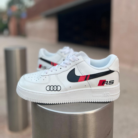 AF1 Custom Audi RS Edition