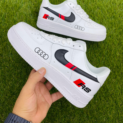 AF1 Custom Audi RS Edition