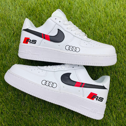 AF1 Custom Audi RS Edition