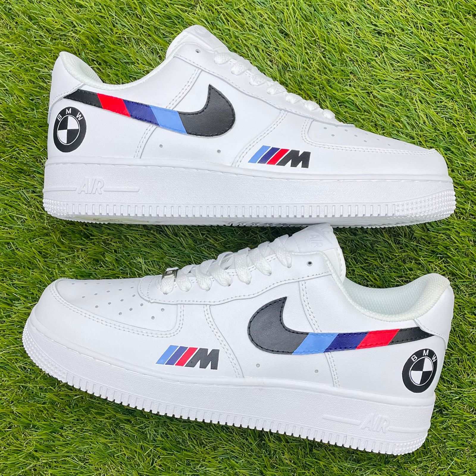 AF1 BMW M Sport Custom Sneakers